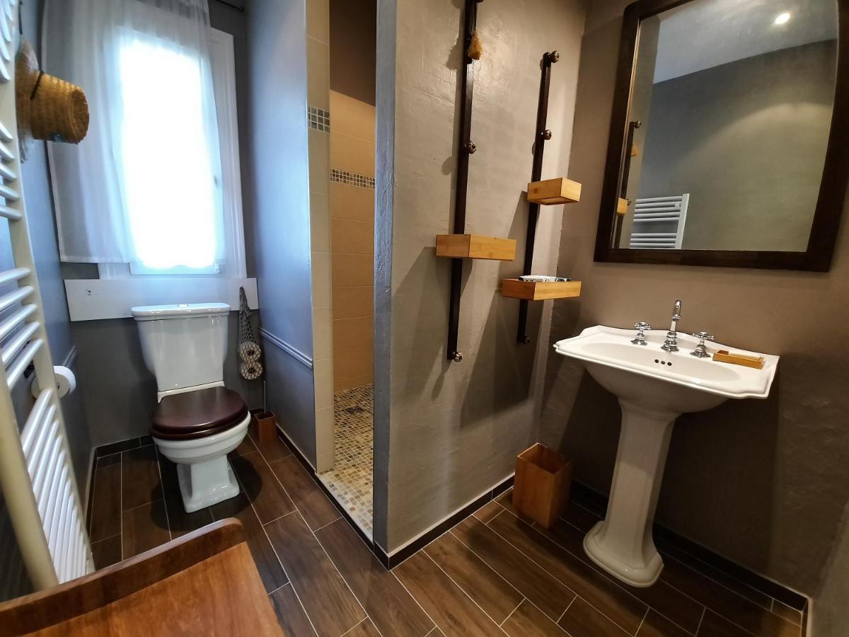 Villa Ker Milin 캉페흘르 외부 사진
