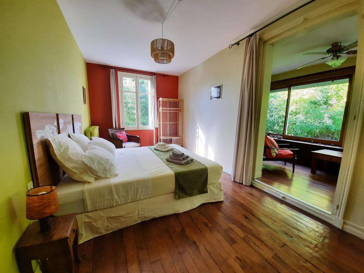 Villa Ker Milin 캉페흘르 외부 사진