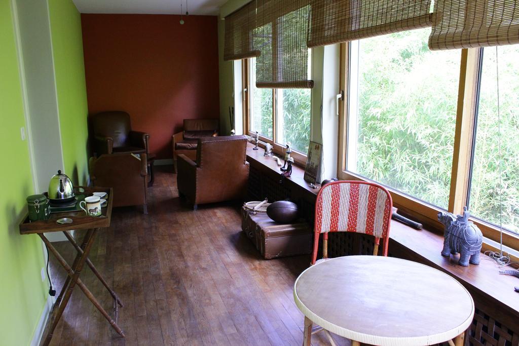 Villa Ker Milin 캉페흘르 외부 사진