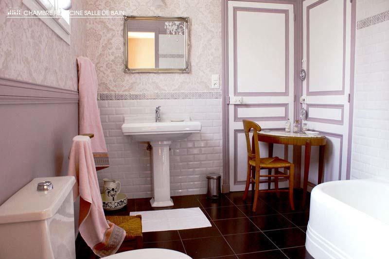 Villa Ker Milin 캉페흘르 외부 사진